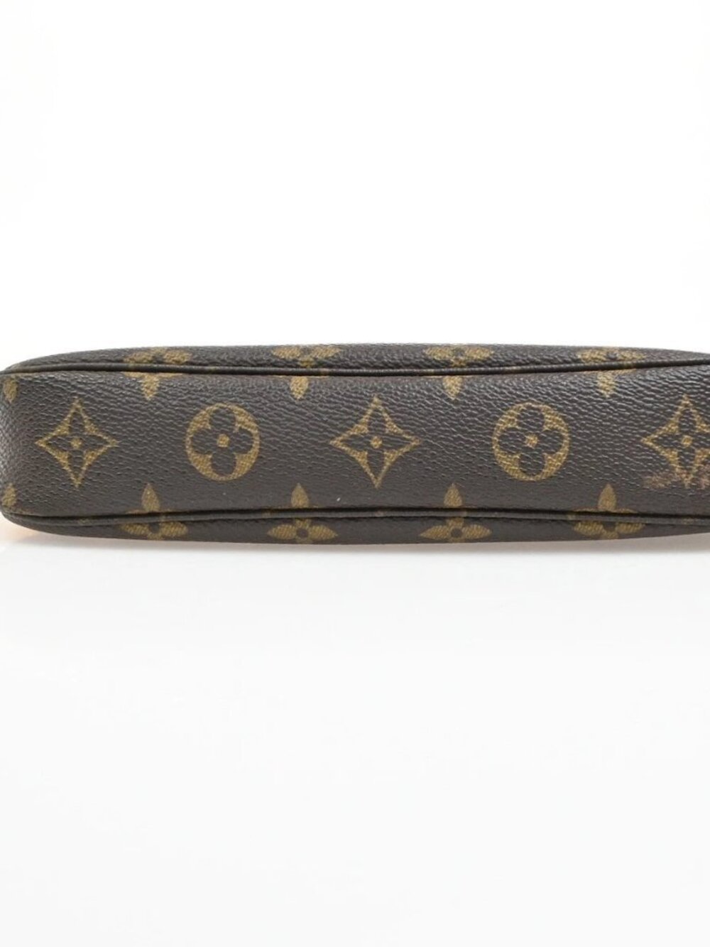 LOUIS VUITTON Pochette Accessoires Hand Bag Monogram Leather BN M51980 85MA488 - Picture 5 of 16